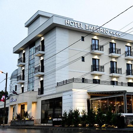 Imperio Hotel Cernavoda Εξωτερικό φωτογραφία