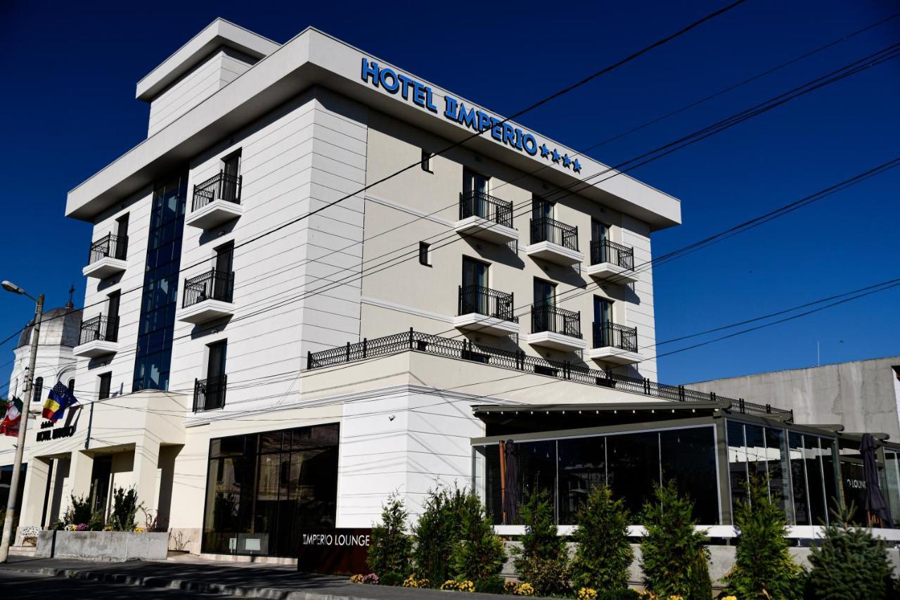 Imperio Hotel Cernavoda Εξωτερικό φωτογραφία