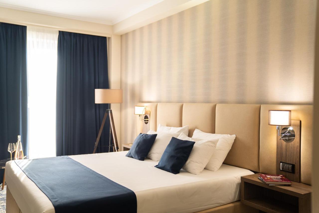 Imperio Hotel Cernavoda Εξωτερικό φωτογραφία