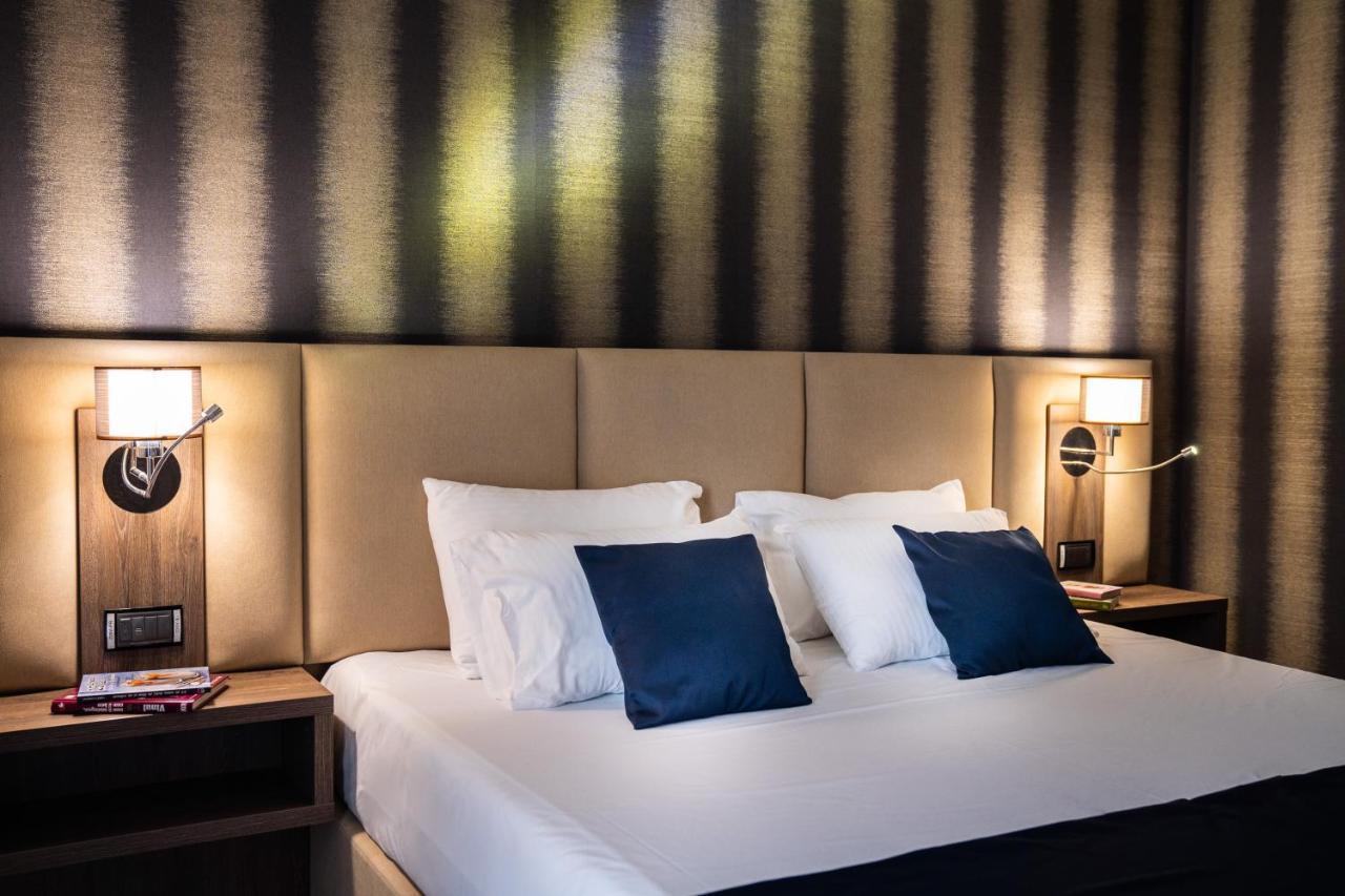 Imperio Hotel Cernavoda Εξωτερικό φωτογραφία