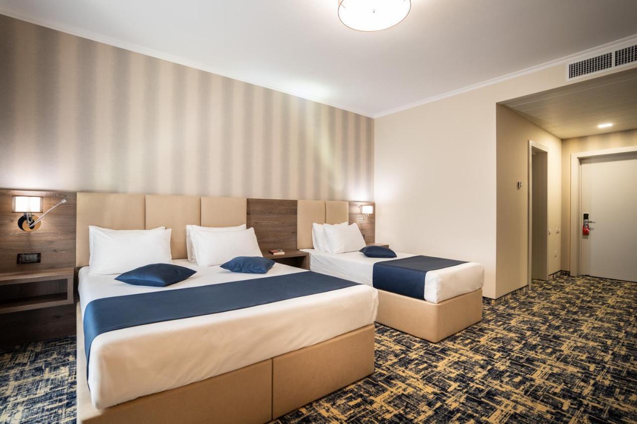 Imperio Hotel Cernavoda Εξωτερικό φωτογραφία