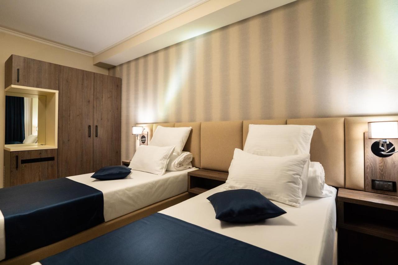 Imperio Hotel Cernavoda Εξωτερικό φωτογραφία