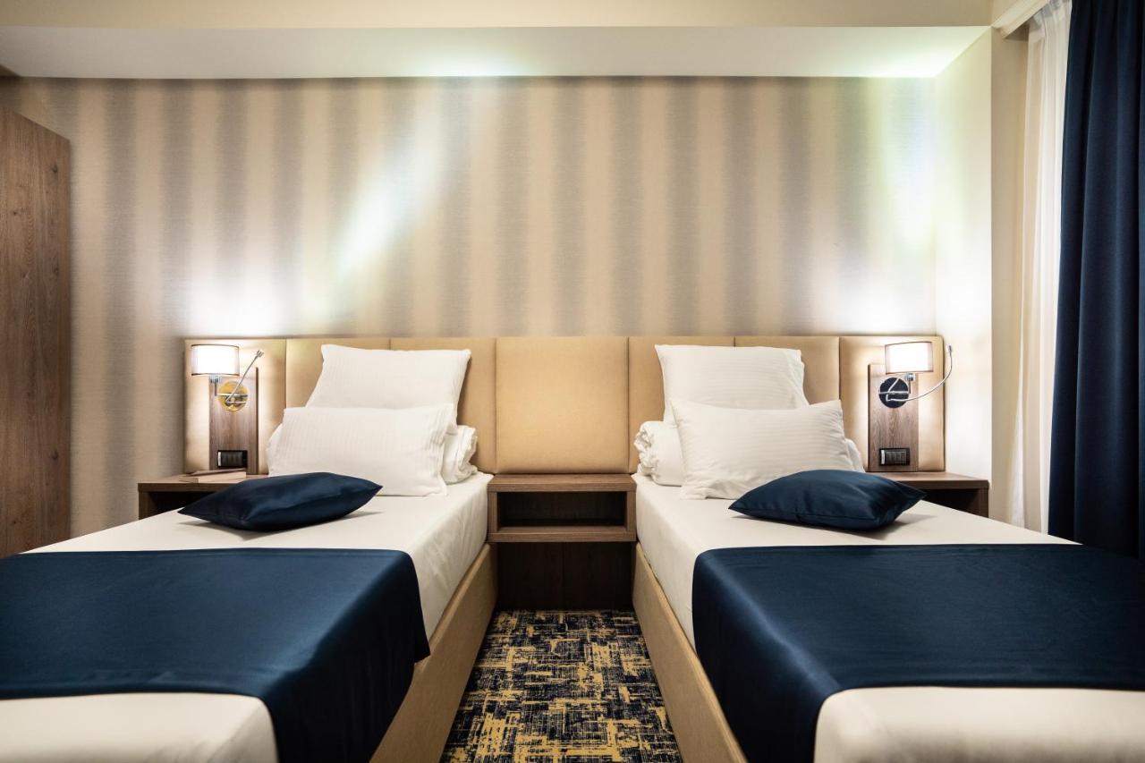 Imperio Hotel Cernavoda Εξωτερικό φωτογραφία